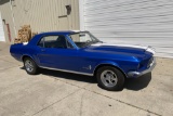 1968 FORD MUSTANG COUPE