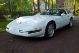 1991 CHEVROLET CORVETTE