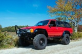 1985 TOYOTA 4RUNNER CUSTOM SUV