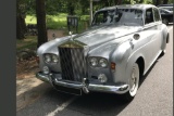 1963 BENTLEY S3 CUSTOM SEDAN