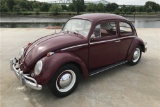 1961 VOLKSWAGEN BEETLE