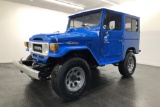 1976 TOYOTA LAND CRUISER FJ40