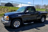 2005 GMC SIERRA 1500 PICKUP