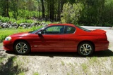 2007 CHEVROLET MONTE CARLO SS AERO COUPE