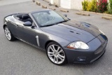 2007 JAGUAR XKR CONVERTIBLE