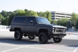 1988 CHEVROLET BLAZER KEVLAR CUSTOM SUV