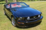 2005 FORD MUSTANG GT CONVERTIBLE