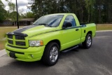 2005 DODGE RAM 1500 PICKUP