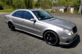 2006 MERCEDES-BENZ E55 AMG