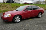 2006 CHEVROLET IMPALA SS