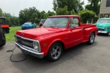 1970 CHEVROLET C10 CUSTOM PICKUP