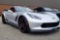 2019 CHEVROLET CORVETTE Z06 VIN 001