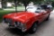 1971 MERCURY COUGAR CONVERTIBLE