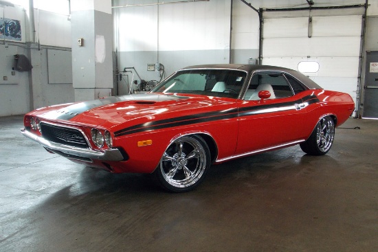 1973 DODGE CHALLENGER