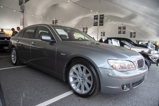 2006 BMW 750Li