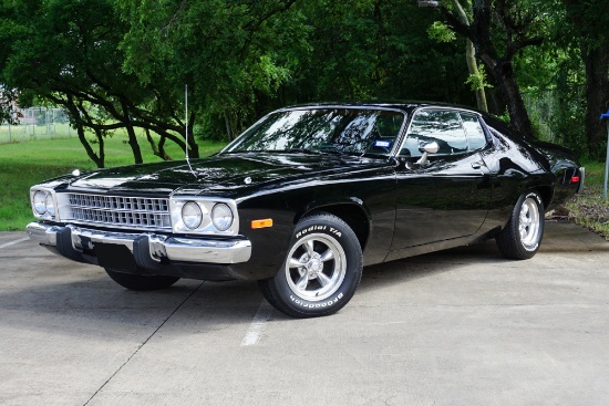 1973 PLYMOUTH SATELLITE