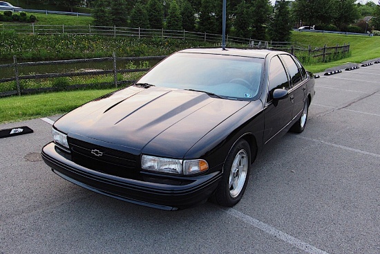 1994 CHEVROLET IMPALA SS