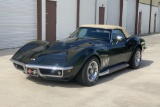 1969 CHEVROLET CORVETTE CONVERTIBLE