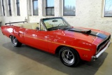 1970 PLYMOUTH ROAD RUNNER CONVERTIBLE