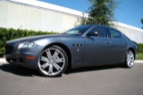 2007 MASERATI QUATTROPORTE