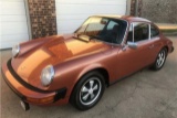 1974 PORSCHE 911