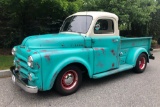 1952 DODGE B3B CUSTOM PICKUP