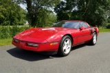 1990 CHEVROLET CORVETTE ZR1