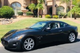 2009 MASERATI GRANTURISMO