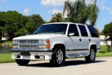 1999 CHEVROLET TAHOE