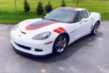 2010 CHEVROLET CORVETTE GS