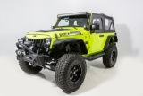 2016 JEEP WRANGLER UNLIMITED CUSTOM SUV