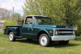 1969 CHEVROLET C10 PICKUP