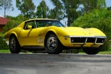 1969 CHEVROLET CORVETTE 427/390