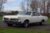 1967 PONTIAC GTO