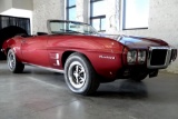 1969 PONTIAC FIREBIRD CONVERTIBLE