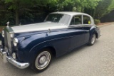 1957 ROLLS-ROYCE SILVER CLOUD I