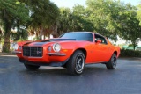 1973 CHEVROLET CAMARO Z/28 RE-CREATION