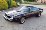 1976 PONTIAC FIREBIRD TRANS AM