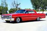 1964 CHEVROLET IMPALA SPORT COUPE