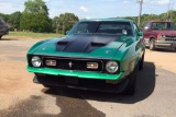 1971 FORD MUSTANG MACH 1