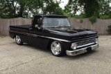 1963 CHEVROLET C10 CUSTOM PICKUP