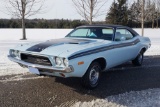 1973 DODGE CHALLENGER CUSTOM HARDTOP