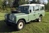 1976 LAND ROVER SERIES 3