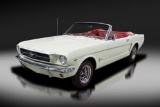 1965 FORD MUSTANG CONVERTIBLE