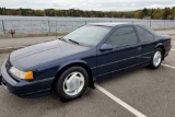 1990 FORD THUNDERBIRD SUPER COUPE