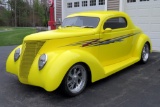 1937 FORD CUSTOM COUPE