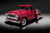 1959 CHEVROLET APACHE 3100 PICKUP