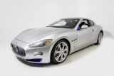 2009 MASERATI GRANTURISMO