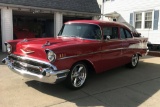 1957 CHEVROLET 210 CUSTOM COUPE