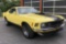 1970 FORD MUSTANG MACH 1 428 CJ SPORTS ROOF